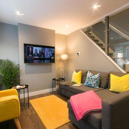 Stylish Home Close To The Beach By Adliv มาร์เกท ภายนอก รูปภาพ