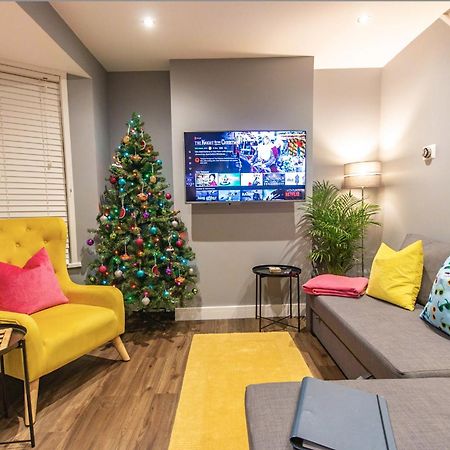 Stylish Home Close To The Beach By Adliv มาร์เกท ภายนอก รูปภาพ