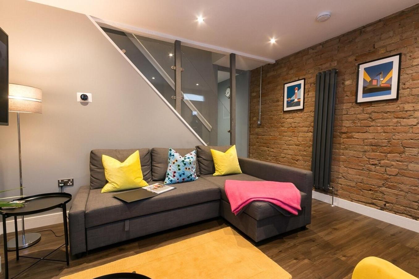 Stylish Home Close To The Beach By Adliv มาร์เกท ภายนอก รูปภาพ