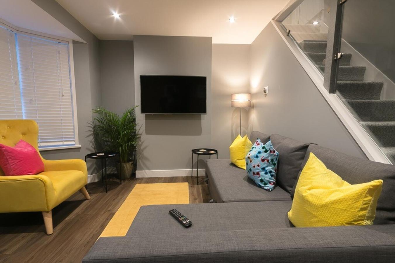 Stylish Home Close To The Beach By Adliv มาร์เกท ภายนอก รูปภาพ